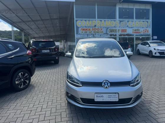 VOLKSWAGEN FOX 1.6 MSI TOTAL FLEX CONNECT 4P MANUAL